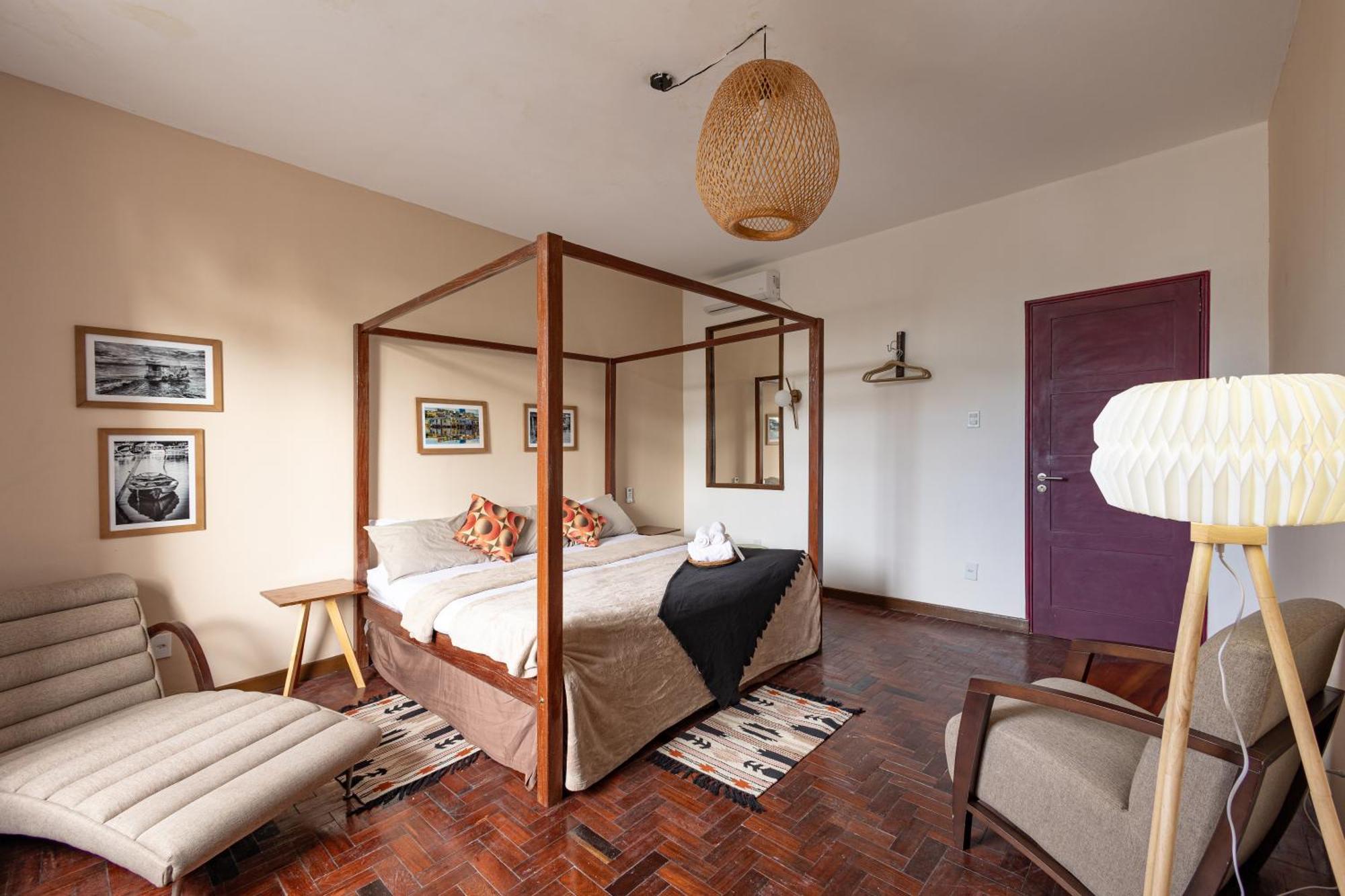Hotel Casa Do Bispo Manaus Eksteriør billede