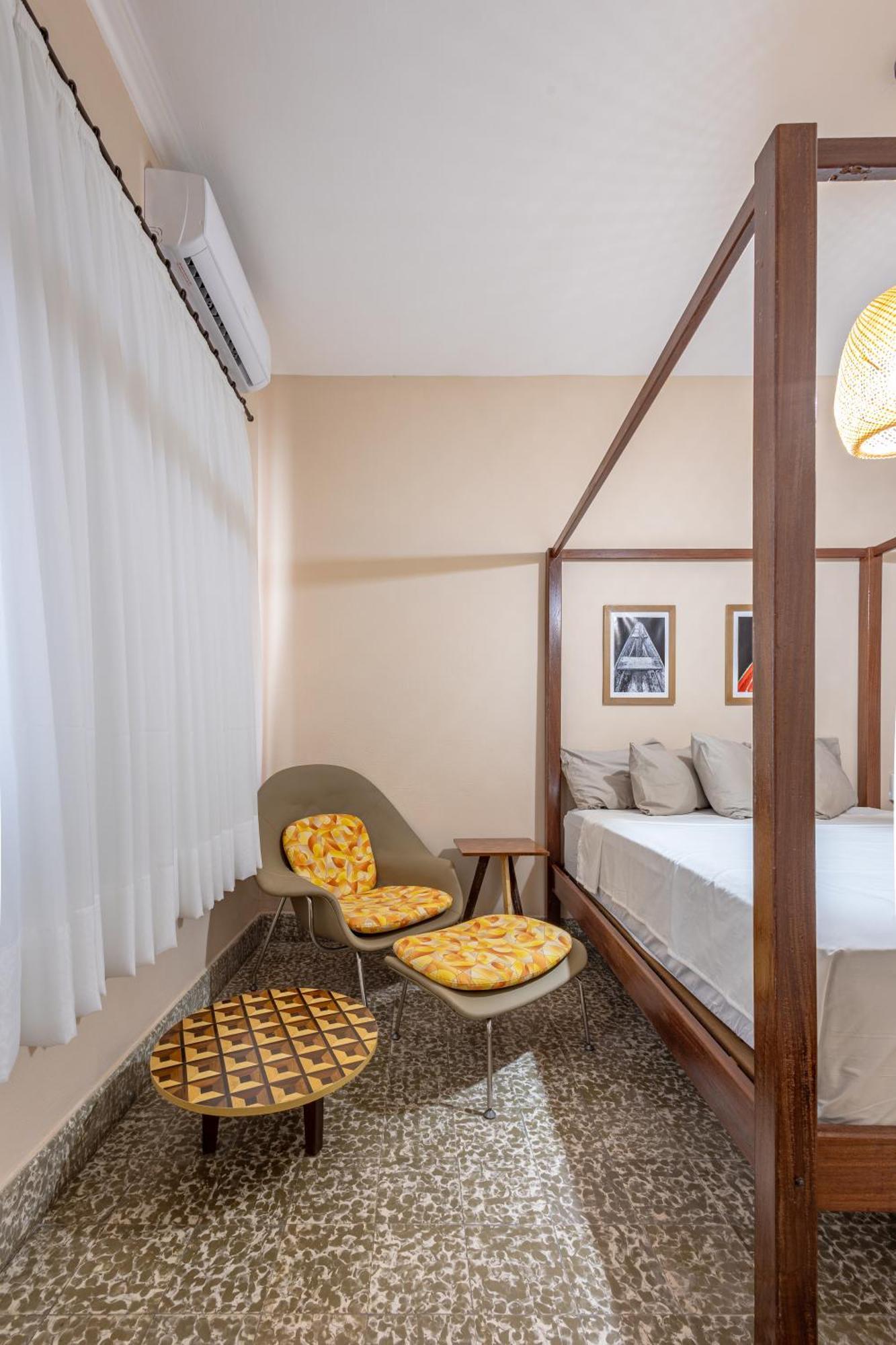 Hotel Casa Do Bispo Manaus Eksteriør billede