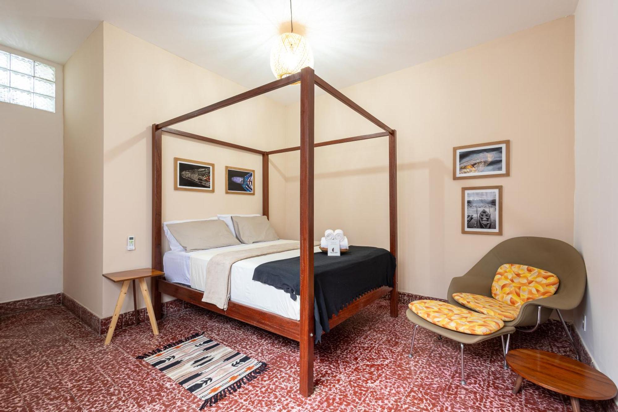 Hotel Casa Do Bispo Manaus Eksteriør billede
