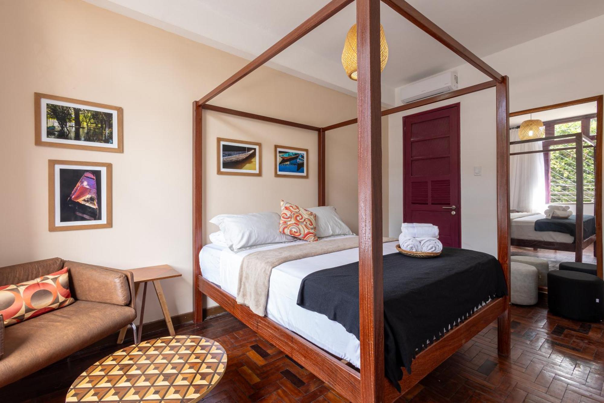 Hotel Casa Do Bispo Manaus Eksteriør billede