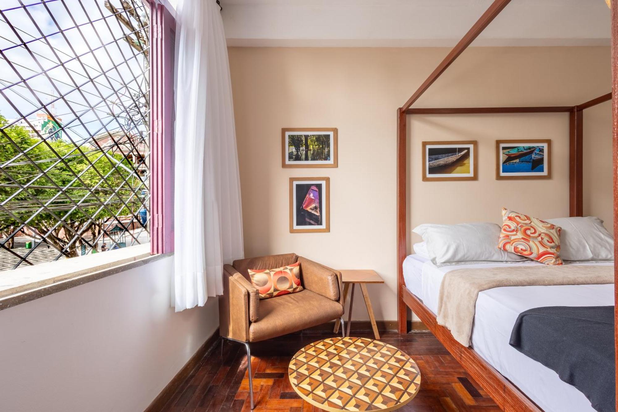 Hotel Casa Do Bispo Manaus Eksteriør billede