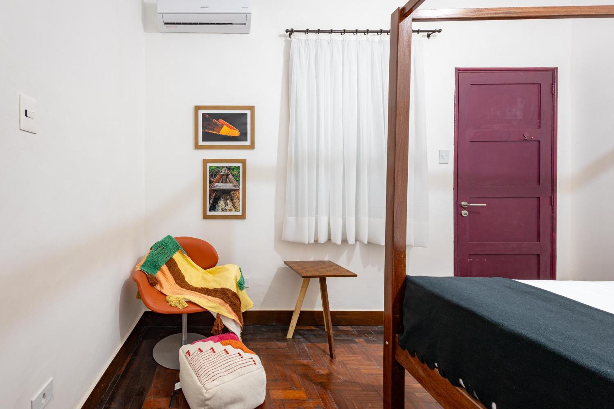 Hotel Casa Do Bispo Manaus Eksteriør billede