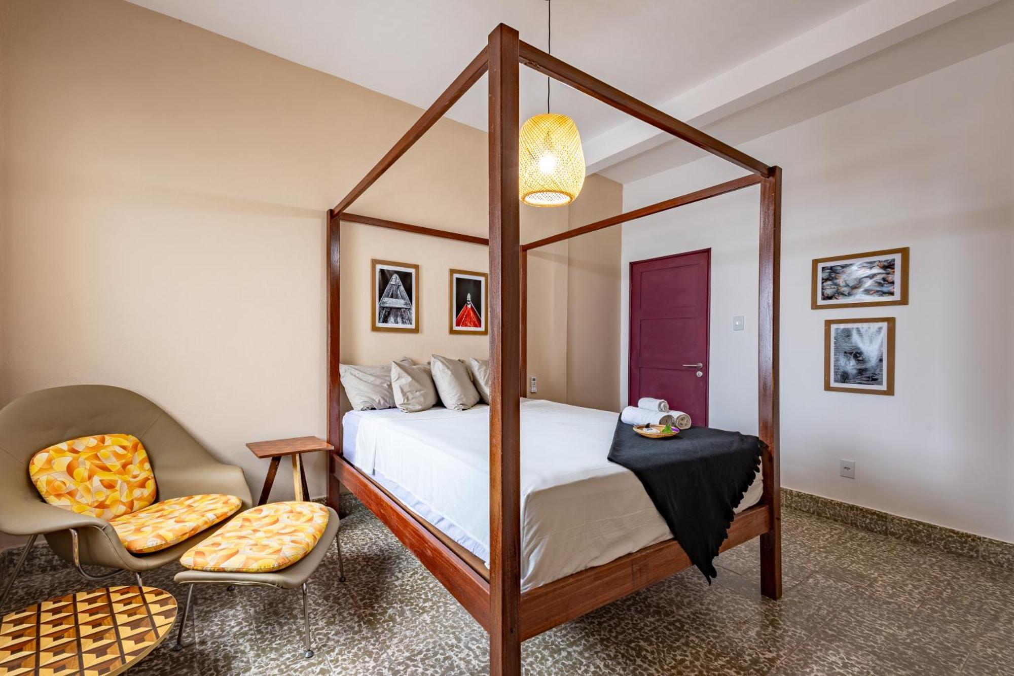 Hotel Casa Do Bispo Manaus Eksteriør billede