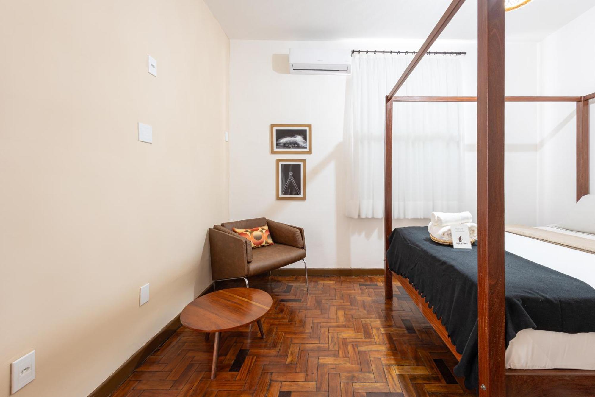 Hotel Casa Do Bispo Manaus Eksteriør billede
