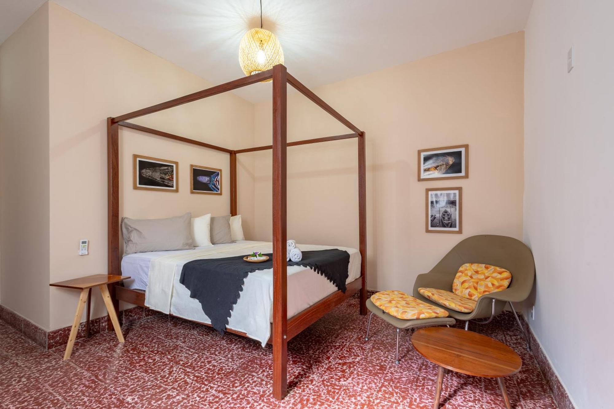 Hotel Casa Do Bispo Manaus Eksteriør billede