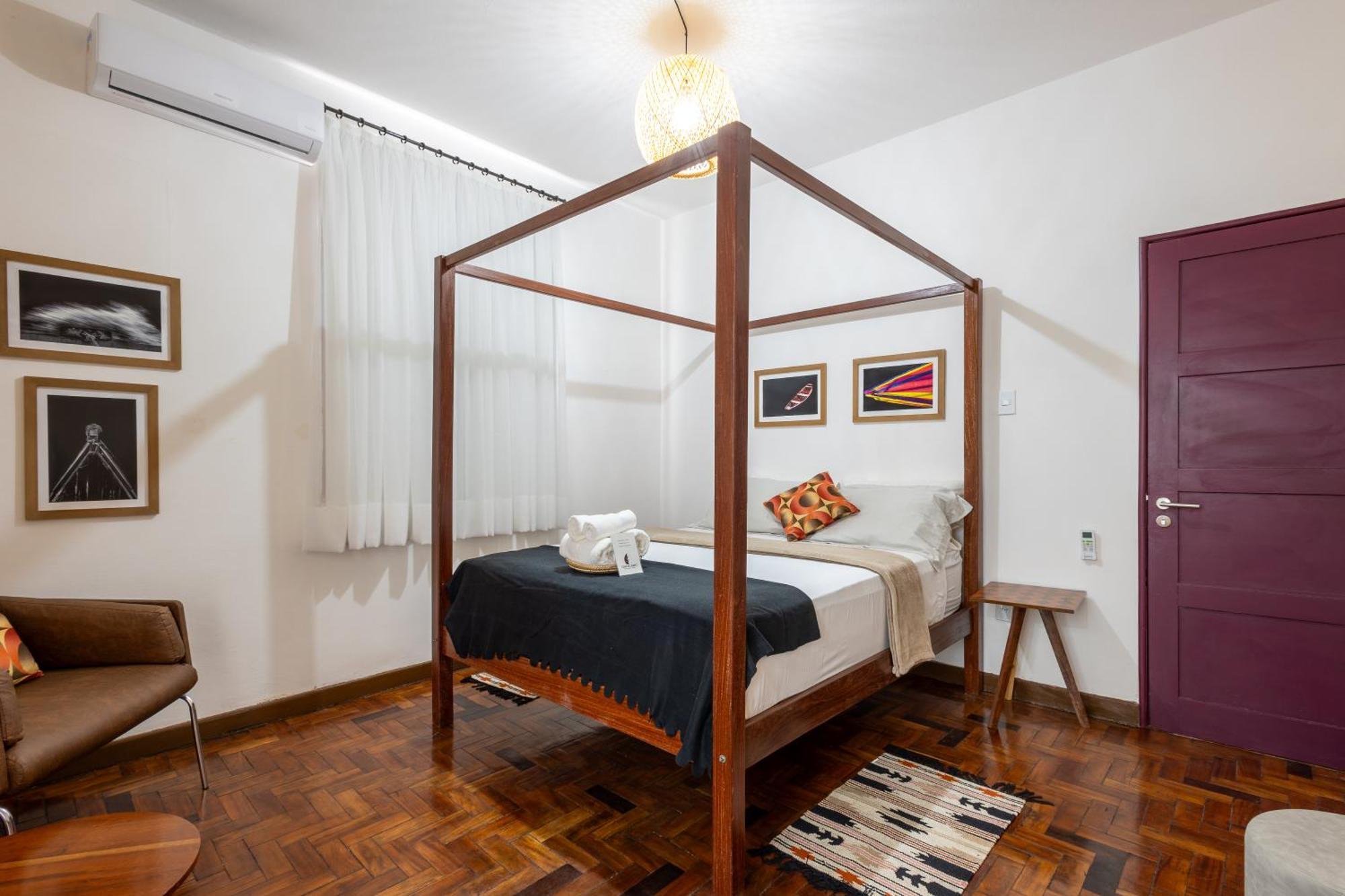 Hotel Casa Do Bispo Manaus Eksteriør billede