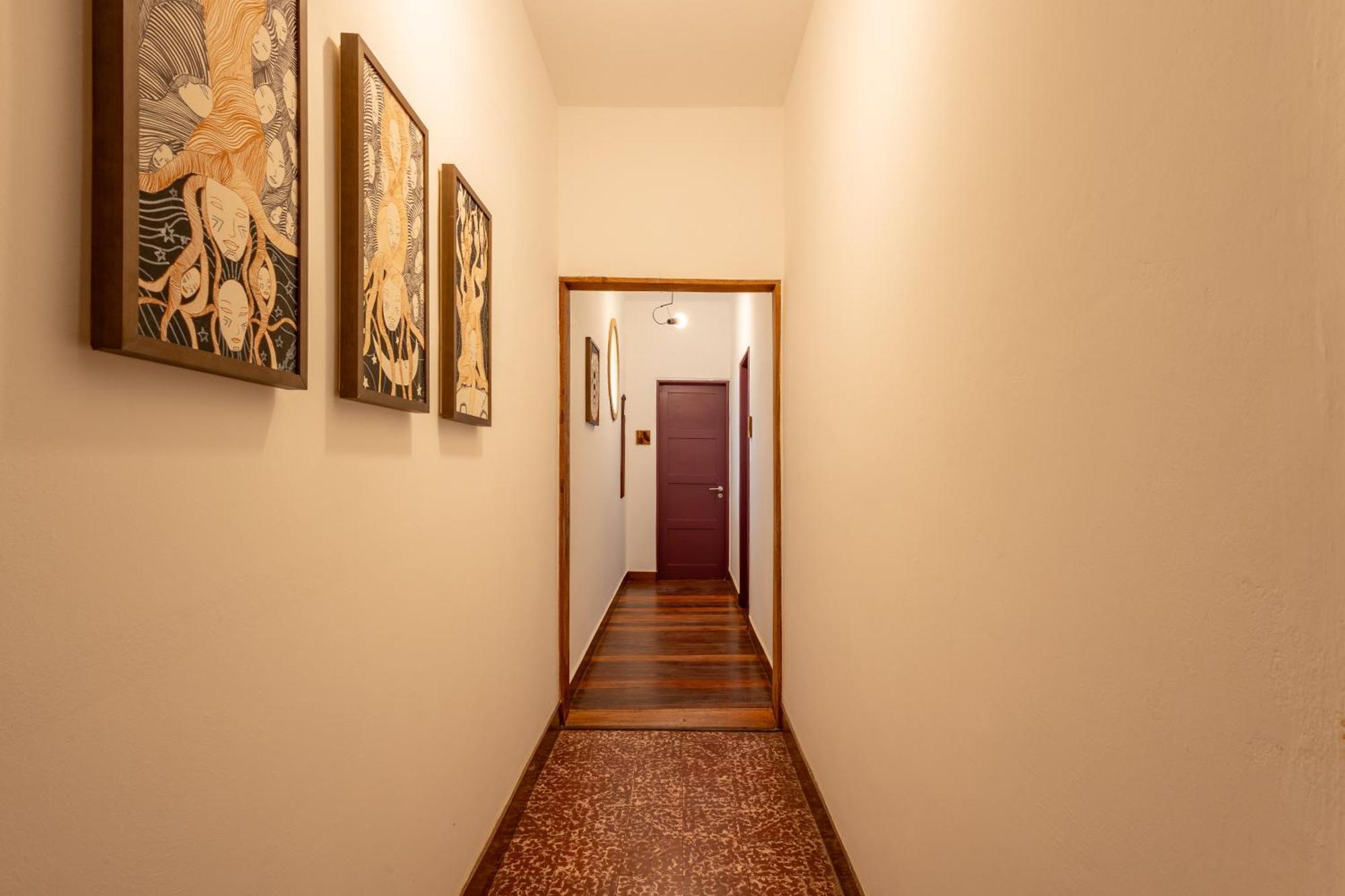 Hotel Casa Do Bispo Manaus Eksteriør billede
