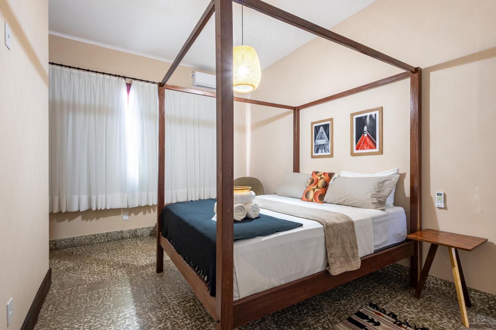 Hotel Casa Do Bispo Manaus Eksteriør billede