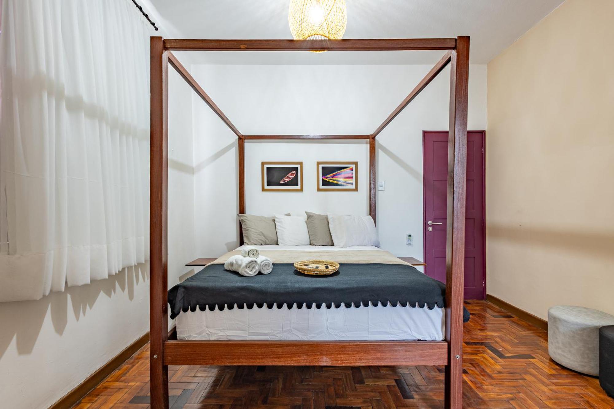 Hotel Casa Do Bispo Manaus Eksteriør billede