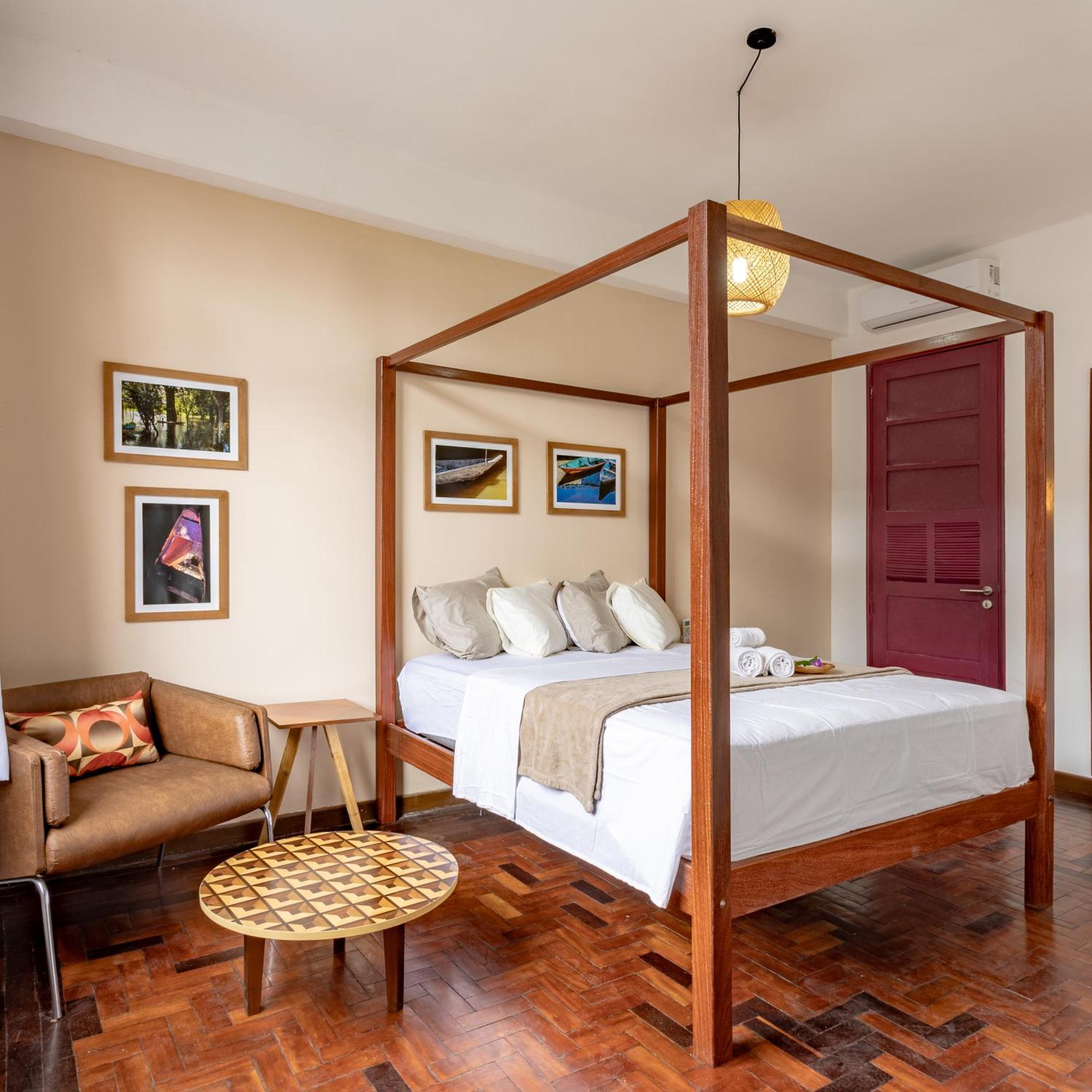 Hotel Casa Do Bispo Manaus Eksteriør billede