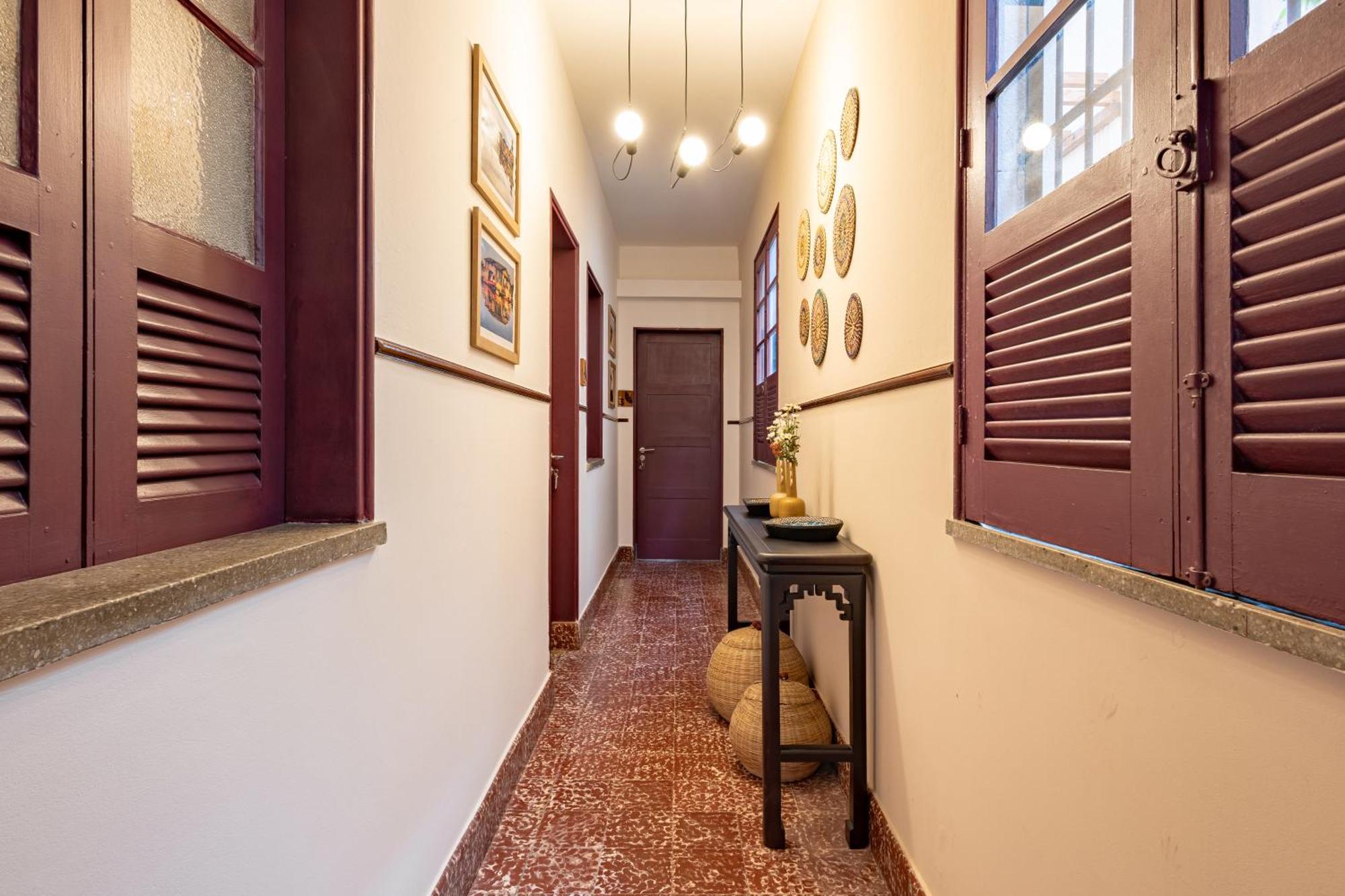 Hotel Casa Do Bispo Manaus Eksteriør billede