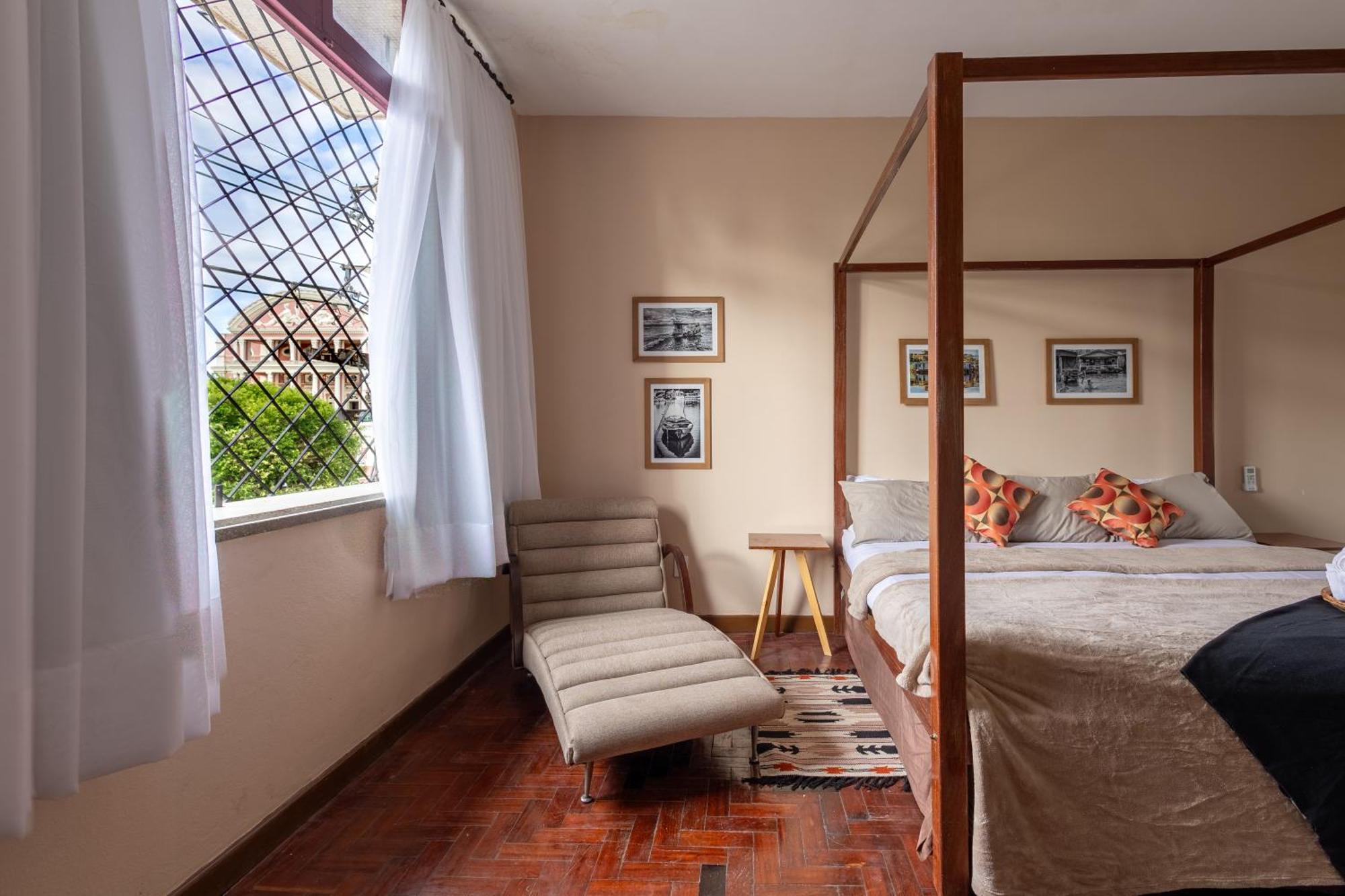 Hotel Casa Do Bispo Manaus Eksteriør billede